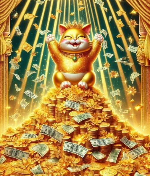Tata letak meja American Roulette dengan zona taruhan